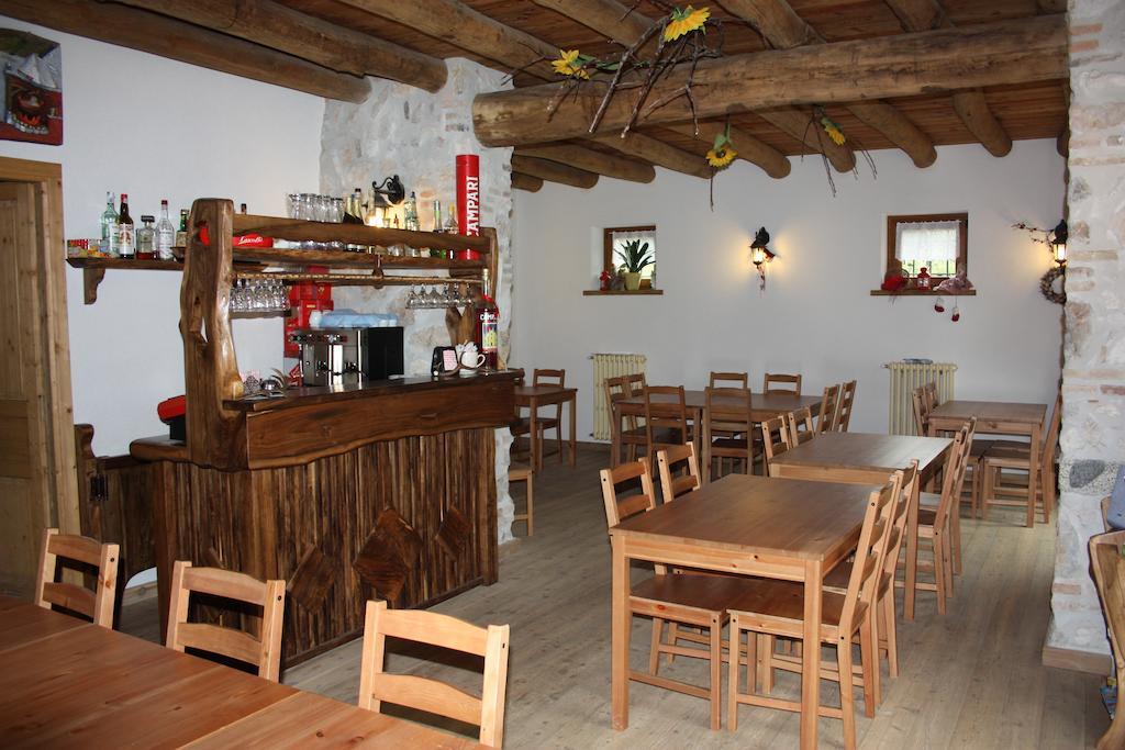 Вилла Agriturismo Agrimon Sabbio Chiese Экстерьер фото