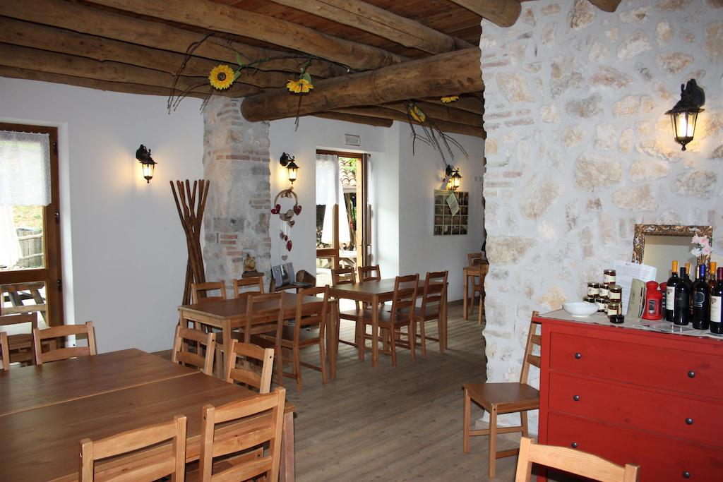Вилла Agriturismo Agrimon Sabbio Chiese Экстерьер фото