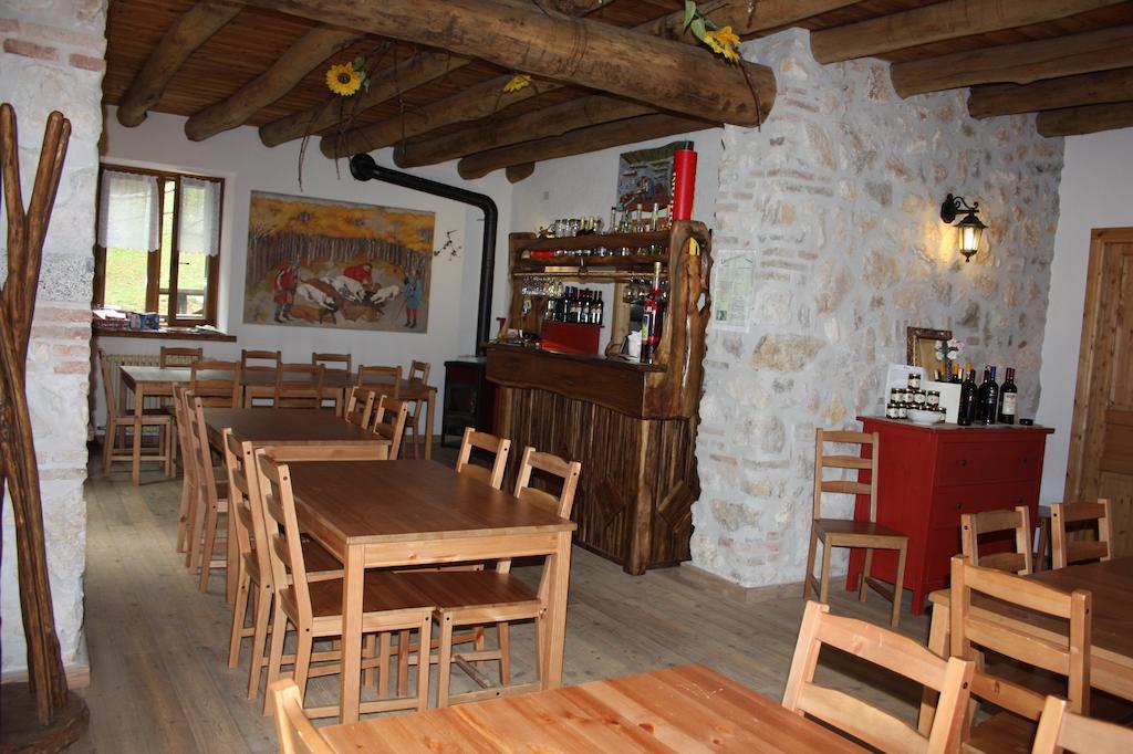 Вилла Agriturismo Agrimon Sabbio Chiese Экстерьер фото
