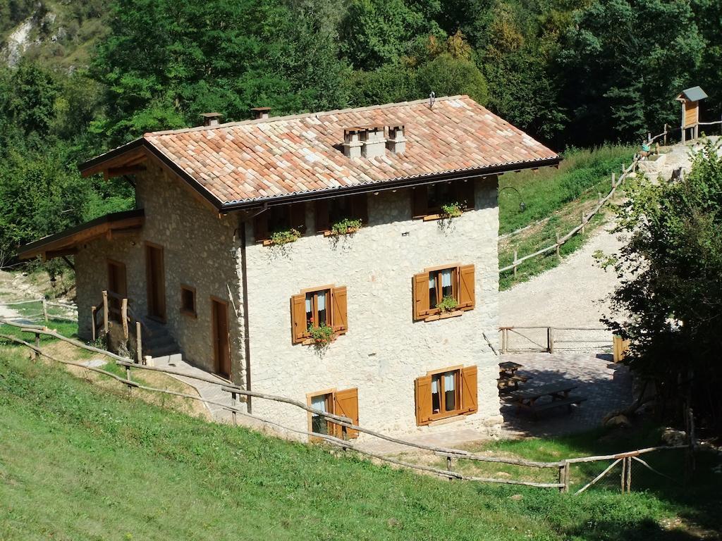 Вилла Agriturismo Agrimon Sabbio Chiese Экстерьер фото