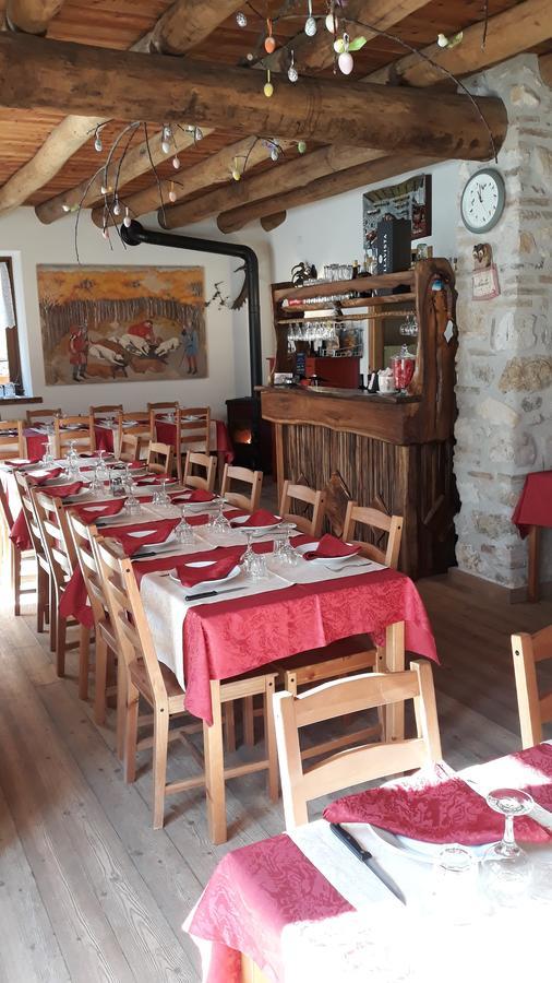 Вилла Agriturismo Agrimon Sabbio Chiese Экстерьер фото